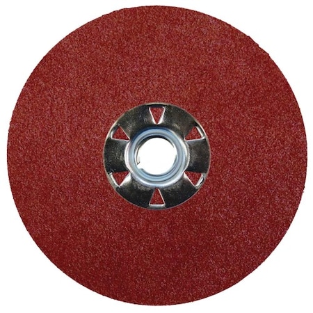 Weiler 5 Wolverine AO RFD 80AO Grit 5/8-11 UNC 61507